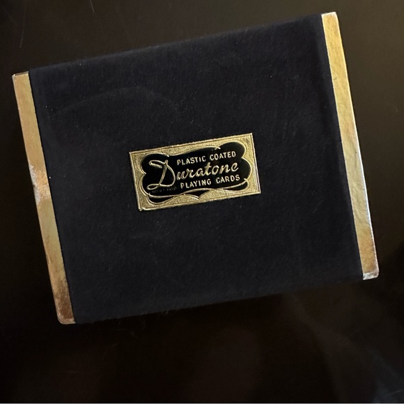 Vintage Durations Dog & Cat Playing Cards - Picture 6 of 6